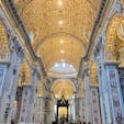 ヴァチカン🇻🇦
サン・ピエトロ大聖堂

さすがカトリックの総本山という豪華さでした。