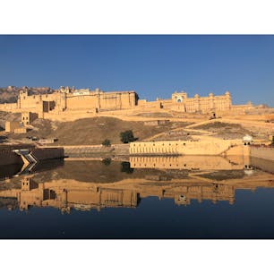 インドにあった秘境