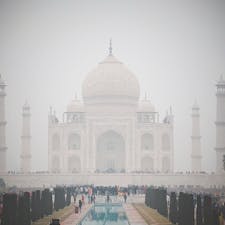 美しき白。そして左右対称