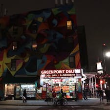 New York / Brooklyn
Greenpoint
ブルックリン・グリーンポイントの地下鉄の駅。
#newyork #brooklyn #greenpoint
