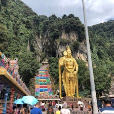 バトゥ洞窟#マレーシア