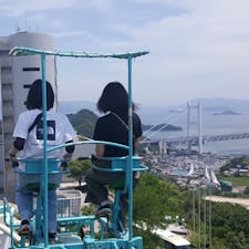 岡山県　鷲羽山ハイランド