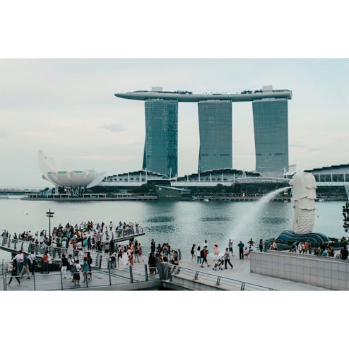 マーライオン・パーク