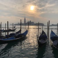 ヴェネツィア

#イタリア　#ヴェネツィア　#ゴンドラ