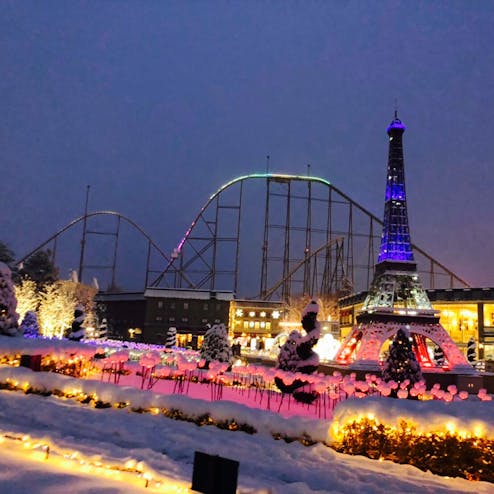 富士急ハイランド