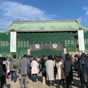 大阪天満宮
2020年の初詣 
#202001 #s初詣 #s大阪