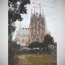 サグラダファミリア