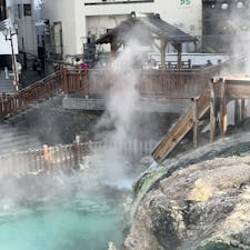 温泉旅行幸せでした。ひたすら温泉玉子。
#ちちやの温泉まんじゅう #草津温泉
#初群馬