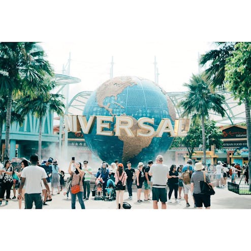 ユニバーサルスタジオ・シンガポール