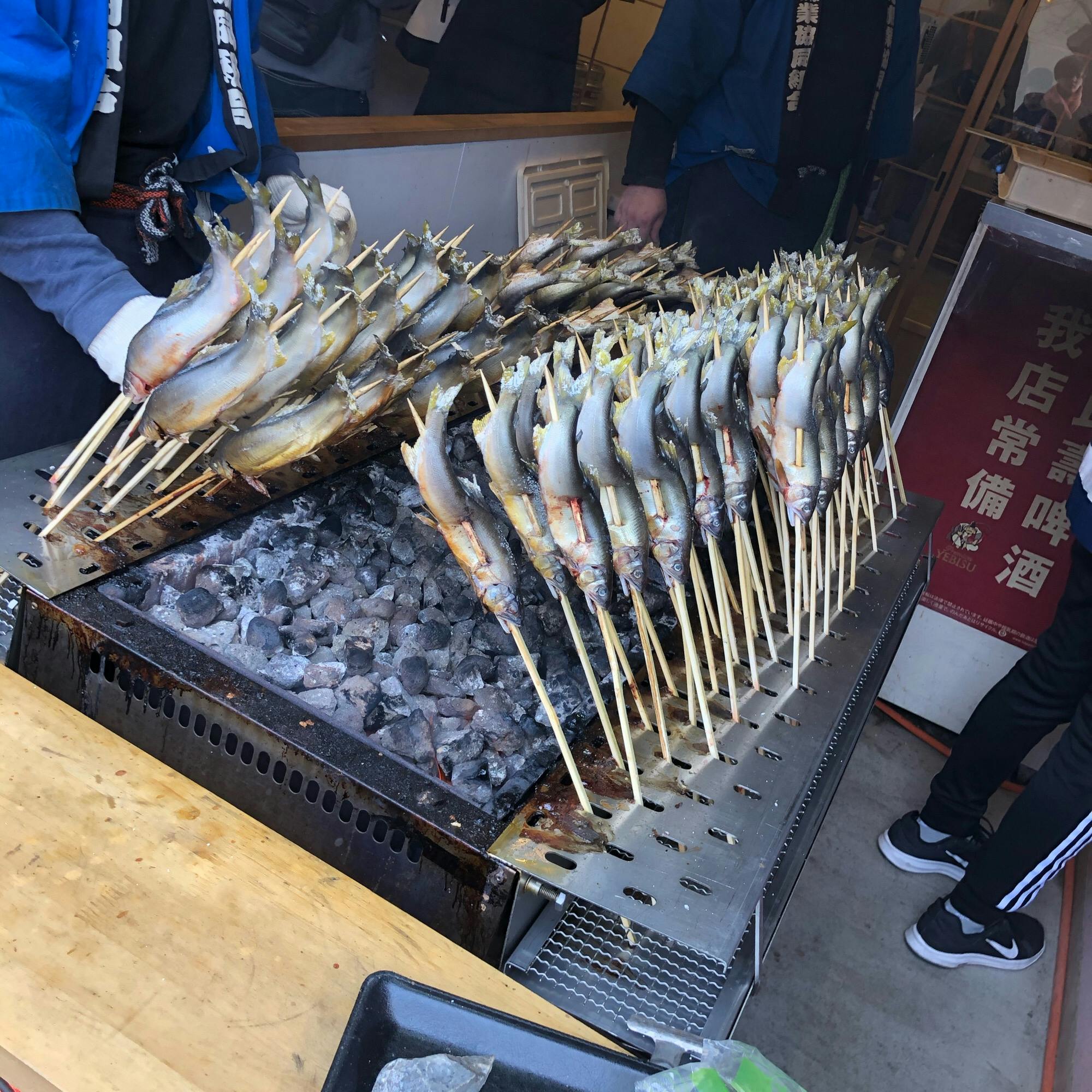 犬山城下町の投稿写真 感想 みどころ 犬山城下町 鮎の塩焼き トリップノート 犬山城下町の投稿写真 感想 みどころ 犬山城下町 鮎の塩焼き トリップノート