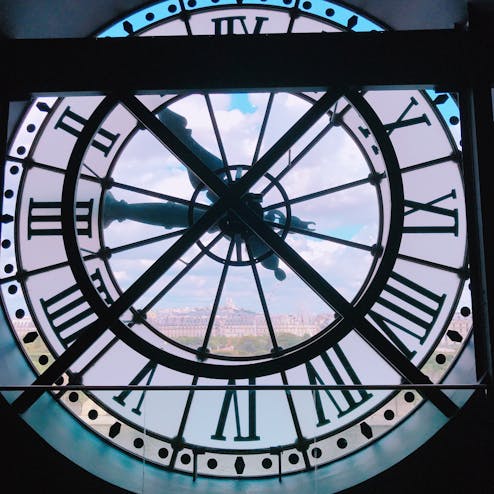 オルセー美術館 Musee D Orsay の投稿写真 感想 みどころ オルセー美術館の時計カッコいい トリップノート