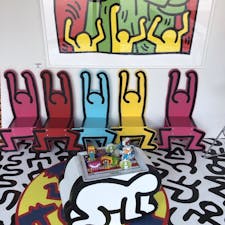 中村キースヘリング美術館