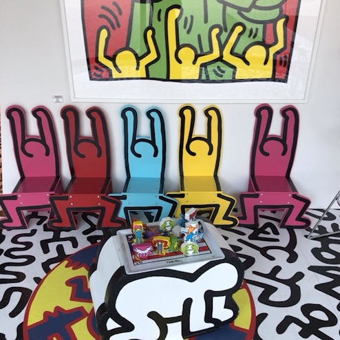 中村キース・ヘリング美術館