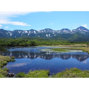 北海道 知床五湖