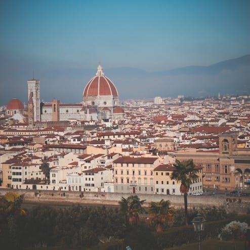 ミケランジェロ広場