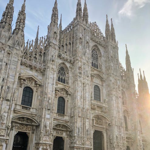 ドゥオモ(ミラノ)