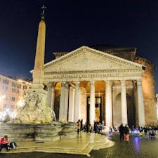 パンテオン

#イタリア　#ローマ　#パンテオン