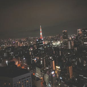 パークホテル東京
最上階で綺麗だったな〜。
#201909 #s東京