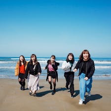 石川 
千里浜なぎさドライブウェイ