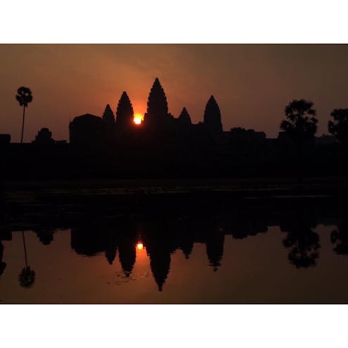 アンコールワット