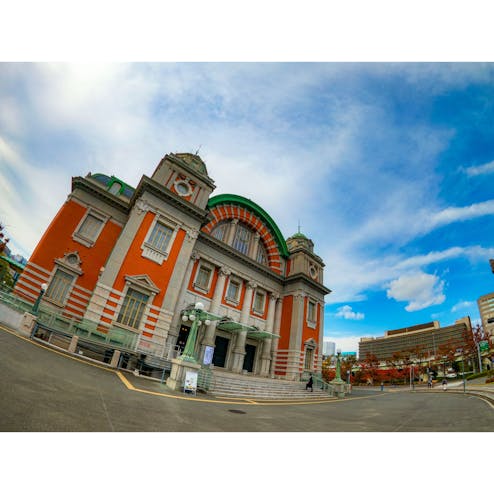 大阪市中央公会堂