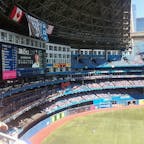 初めての野球観戦