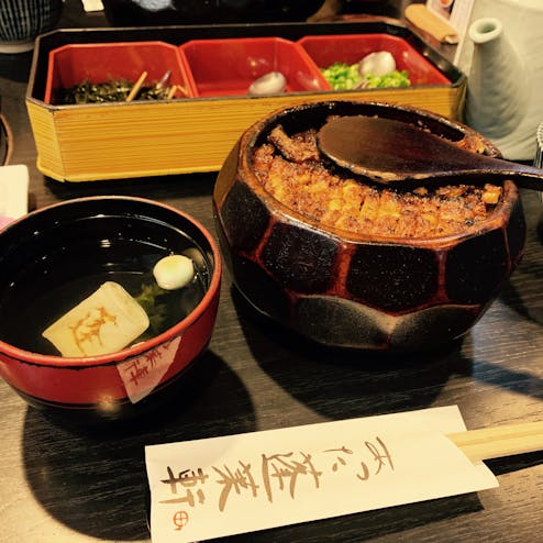 あつた蓬莱軒 神宮店