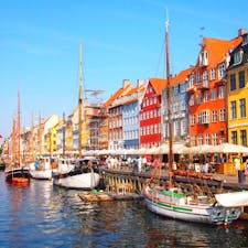 デンマーク🏠🏠🏠