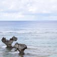 ティーヌ浜🏝

ハート型の岩があることで有名な場所✨

景色を楽しむ分にはあり。
道がめちゃくちゃ悪くて
インディージョーンズの曲が
頭をよぎった…