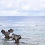 ティーヌ浜🏝

ハート型の岩があることで有名な場所✨

景色を楽しむ分にはあり。
道がめちゃくちゃ悪くて
インディージョーンズの曲が
頭をよぎった…