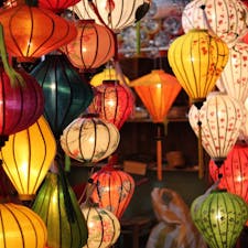 ホイアンのランタン🇻🇳🌟
