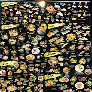 バンコクの日本食屋さんの看板。

壁紙にしたいくらいすき。