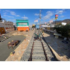 線路のあるカフェ『リストランテ　stazione』

大阪の八尾市にあるカフェ

#大阪
#カフェ
#線路