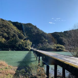 高知
名越屋沈下橋
とっても気持ち場所です