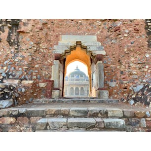 2020年1月23日
#インド #フマユーン廟
フマユーン廟の中にも犬がたくさん 🐕