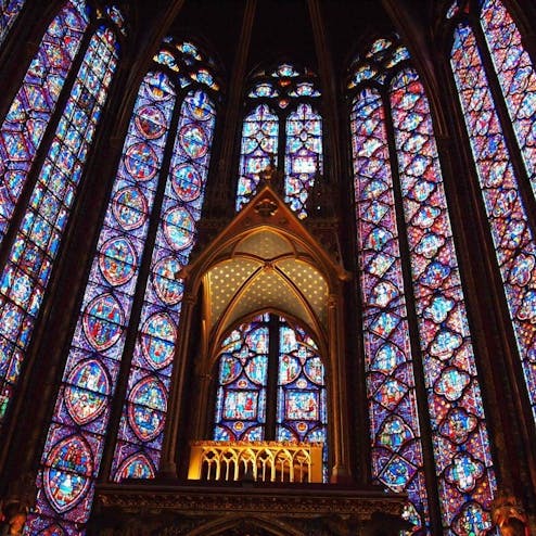 サント・シャペル教会