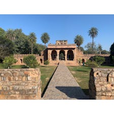 2020年1月23日
#インド #フマユーン廟
見るところがたくっさん！☺︎