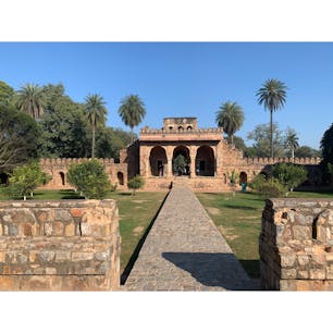 2020年1月23日
#インド #フマユーン廟
見るところがたくっさん！☺︎