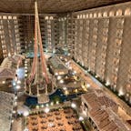 2020/01/24 エレベーターからの景色🇯🇵
#TDR #東京ベイ舞浜ホテルクラブリゾート #Disney #オフィシャルホテル