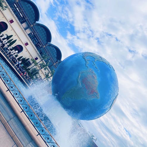 東京ディズニーシー