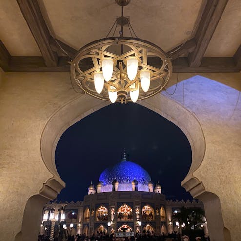 東京ディズニーシー