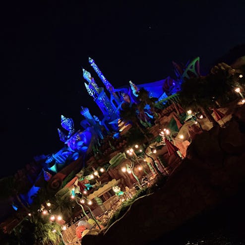 東京ディズニーシー