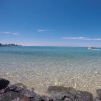 とにかく海がキレイ✨🏖ヌメア✈️🇳🇨