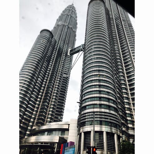 ペトロナス・ツインタワー