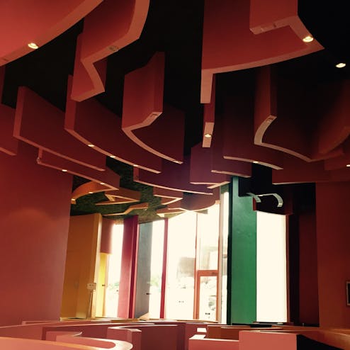 養老天命反転地