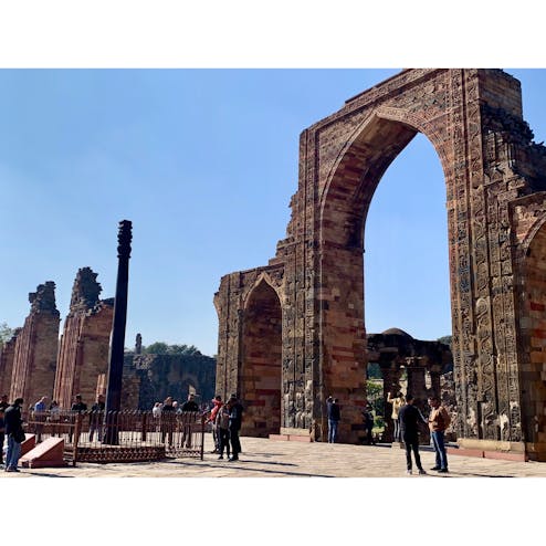 クトゥブ・ミナール