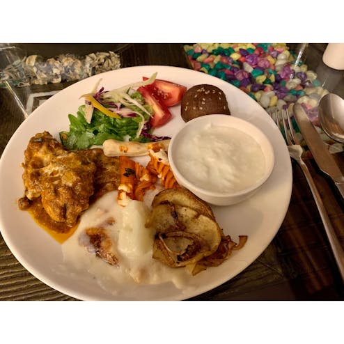 ホテル パークオーシャン