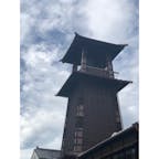 埼玉 川越 時の鐘