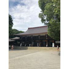 東京 明治神宮