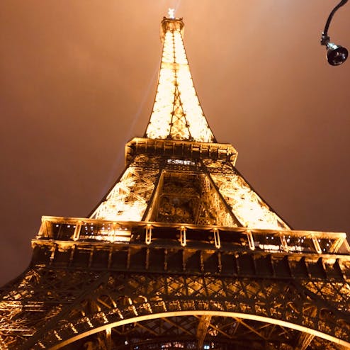 エッフェル塔